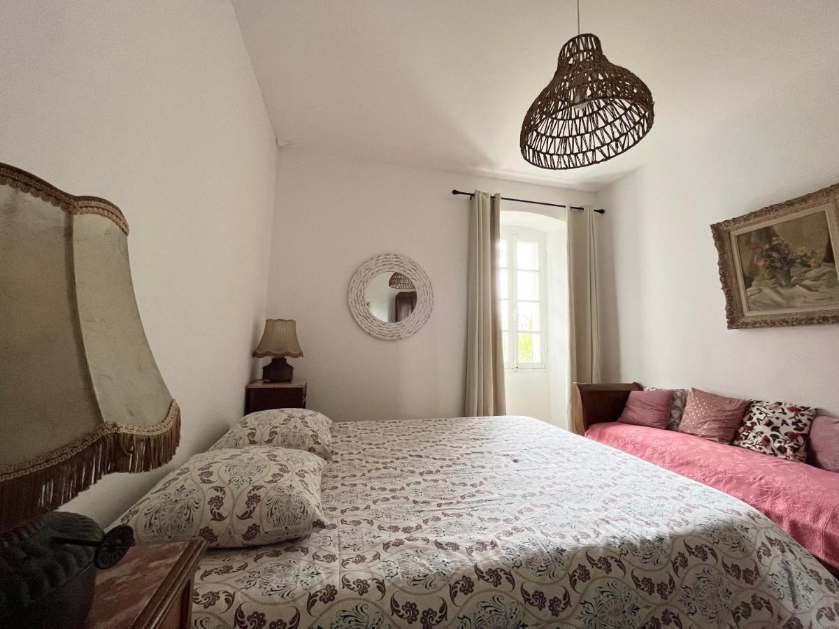 Housica & Co 2 Apartment Ucciani ภายนอก รูปภาพ